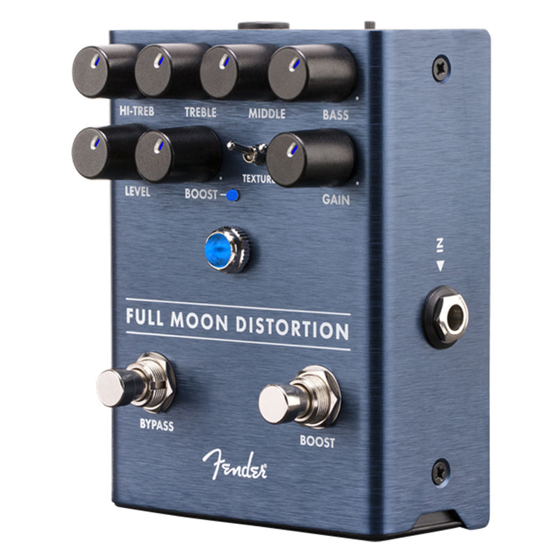 Pedal de Efecto Fender Full Moon Distortion
