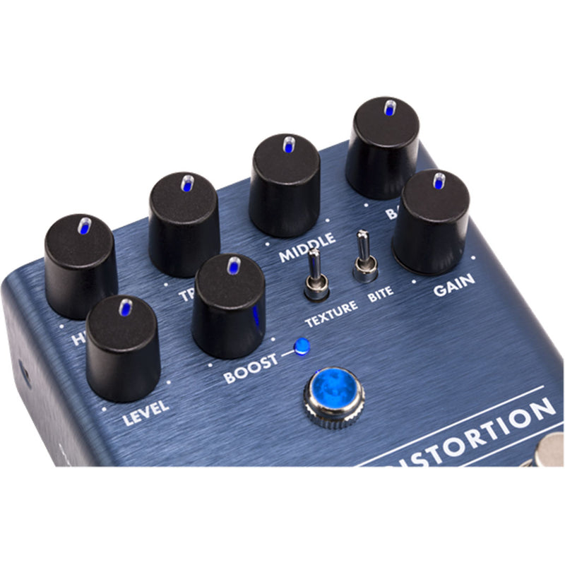 Pedal de Efecto Fender Full Moon Distortion