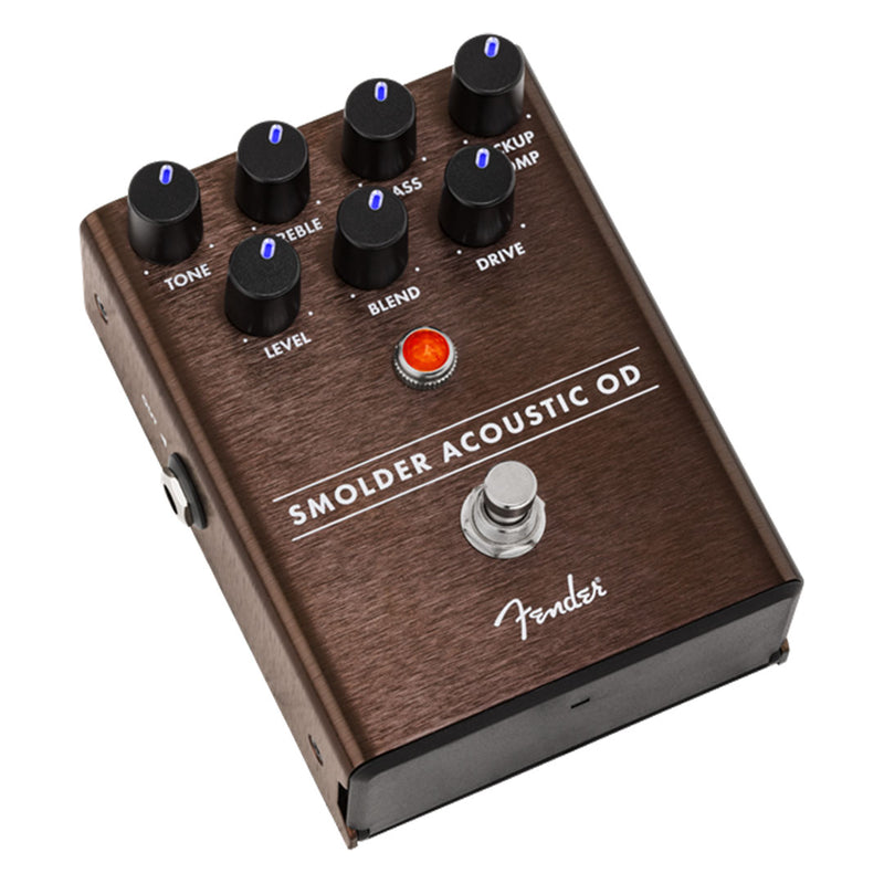 Pedal Fender Smolder® Acoustic Overdrive