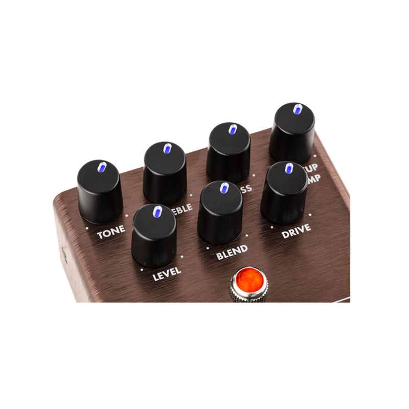 Pedal Fender Smolder® Acoustic Overdrive