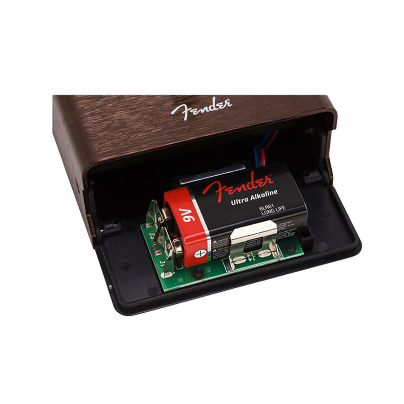 Pedal Fender Smolder® Acoustic Overdrive