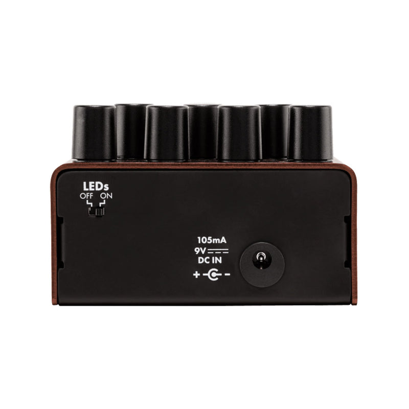 Pedal Fender Smolder® Acoustic Overdrive