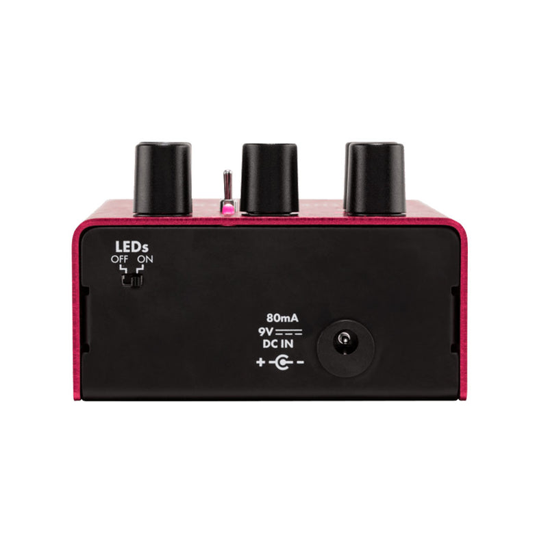 Pedal de Efecto Fender The Trapper® Dual Fuzz