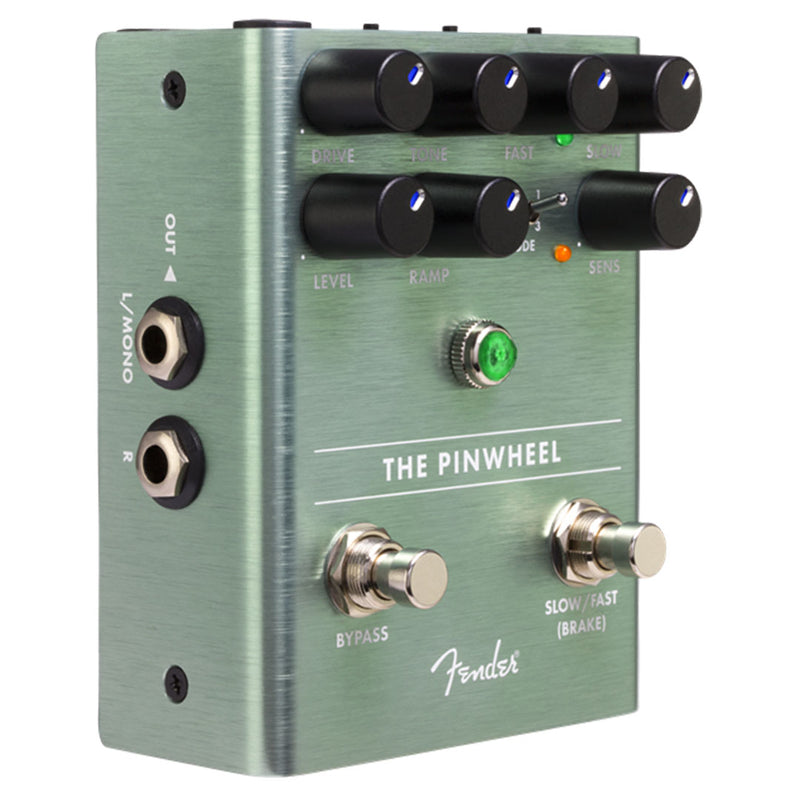 Pedal Fender The Pinwheel Rotary Speaker Emulator