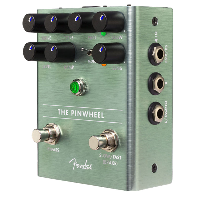 Pedal Fender The Pinwheel Rotary Speaker Emulator