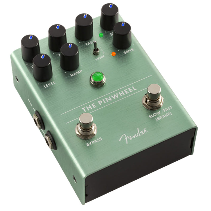 Pedal Fender The Pinwheel Rotary Speaker Emulator