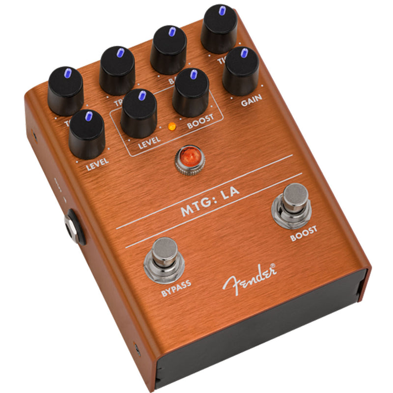Pedal de Distorsión Fender MTG:LA® Tube Distortion
