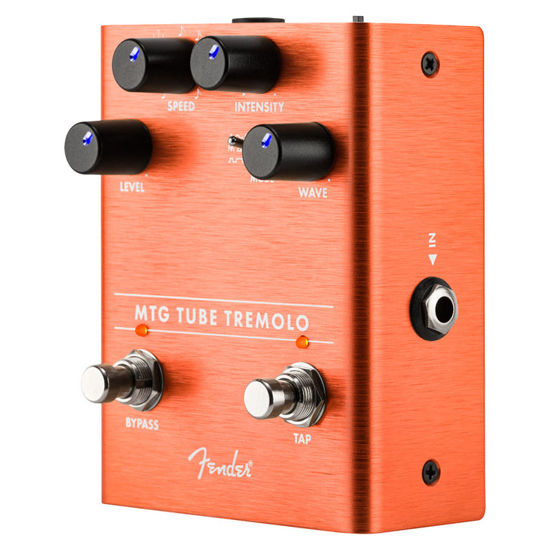 Pedal de Efecto Fender MTG Tube Tremolo