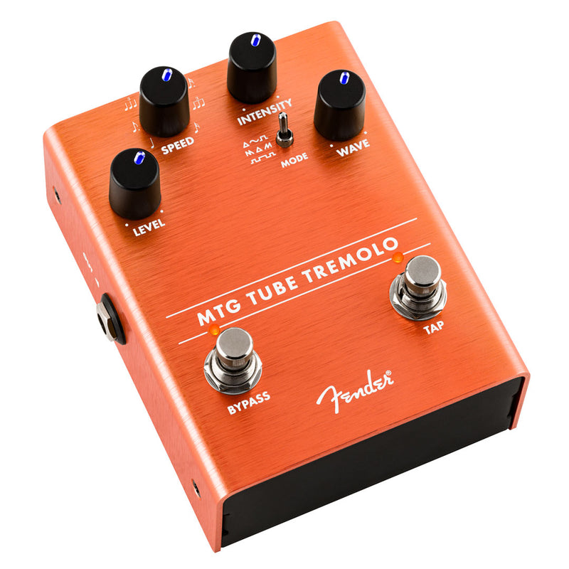 Pedal de Efecto Fender MTG Tube Tremolo