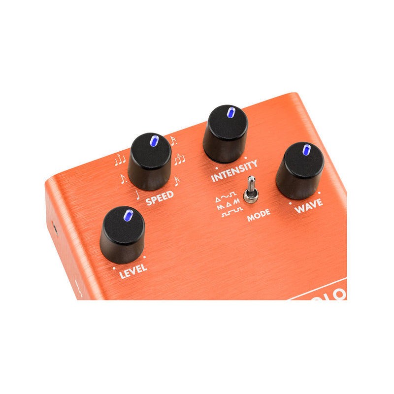 Pedal de Efecto Fender MTG Tube Tremolo