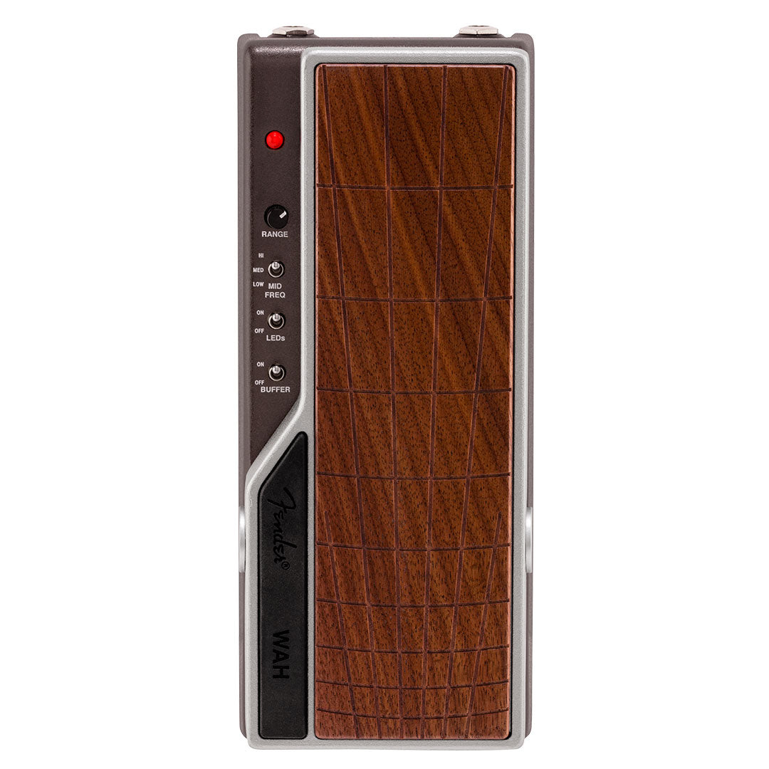 Pedal de Wah Fender Tread-Light™ Wah Pedal — Music Market