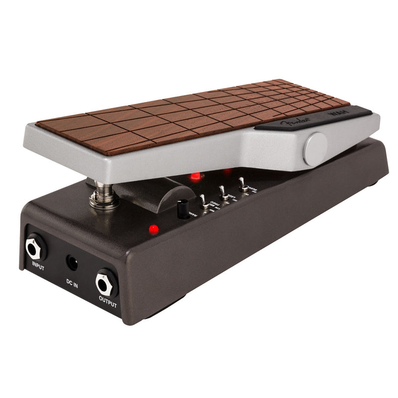 Pedal de Wah Fender Tread-Light™ Wah Pedal