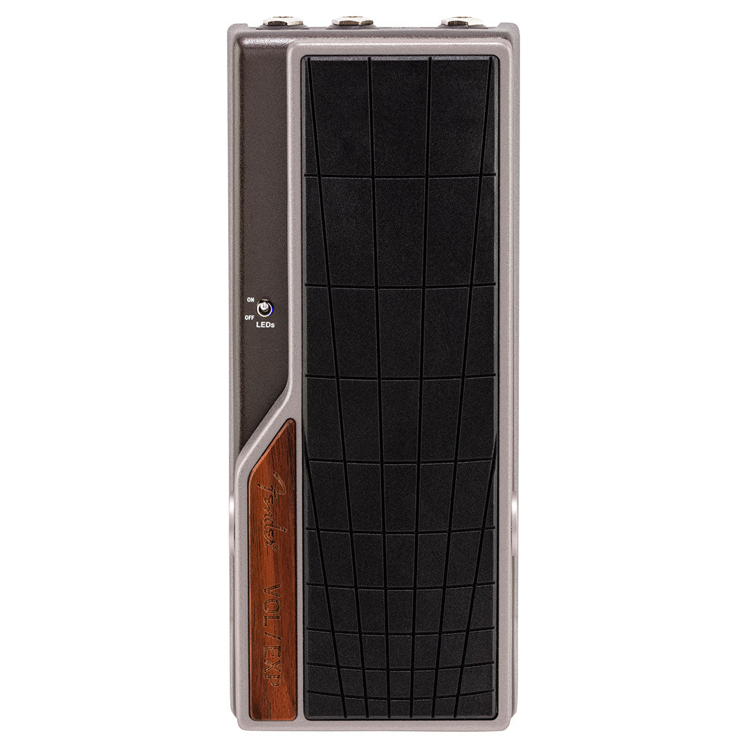 Pedal de Expresión Fender Tread-Light™ Volume/Expression — Music