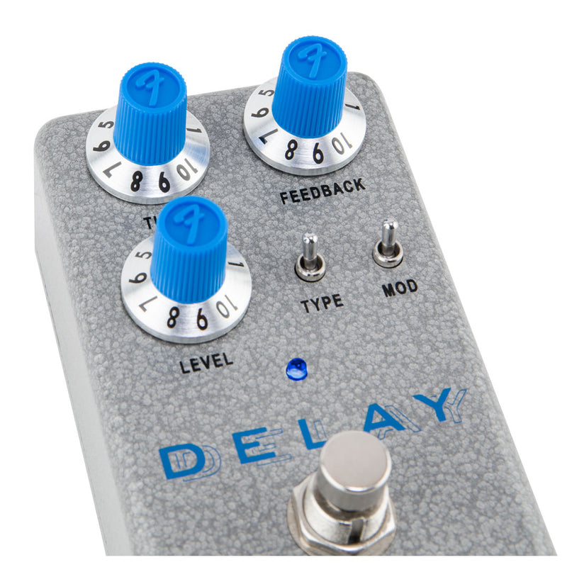 Pedal de Efecto Fender Hammertone™ Delay