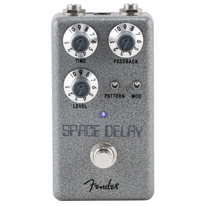 Pedal de Efecto Fender Hammertone™ Space Delay