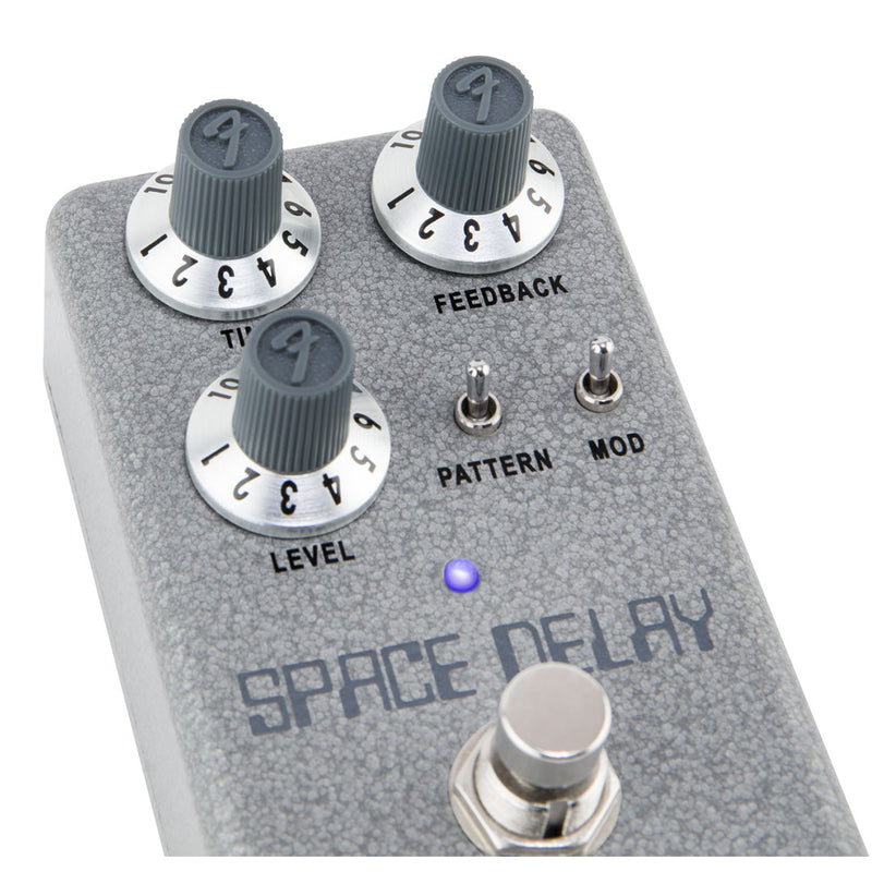 Pedal de Efecto Fender Hammertone™ Space Delay