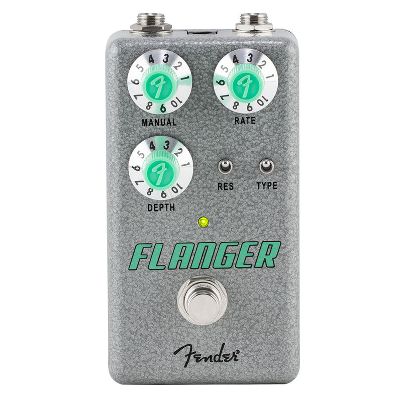 Pedal de Efecto Fender Hammertone™ Flanger
