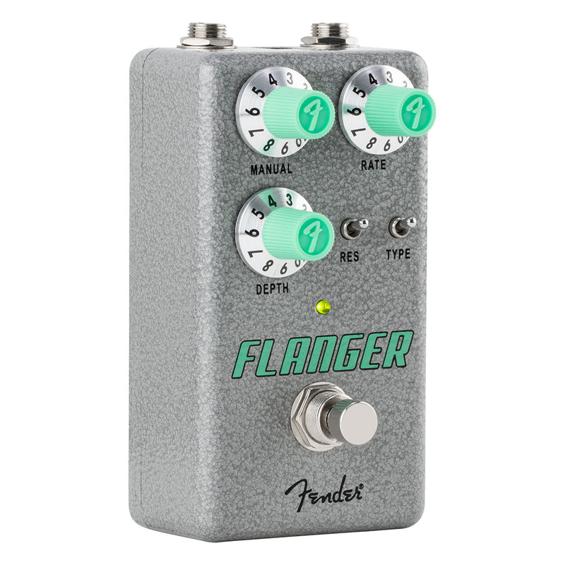 Pedal de Efecto Fender Hammertone™ Flanger