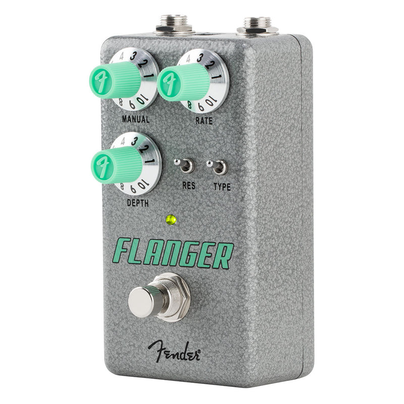 Pedal de Efecto Fender Hammertone™ Flanger