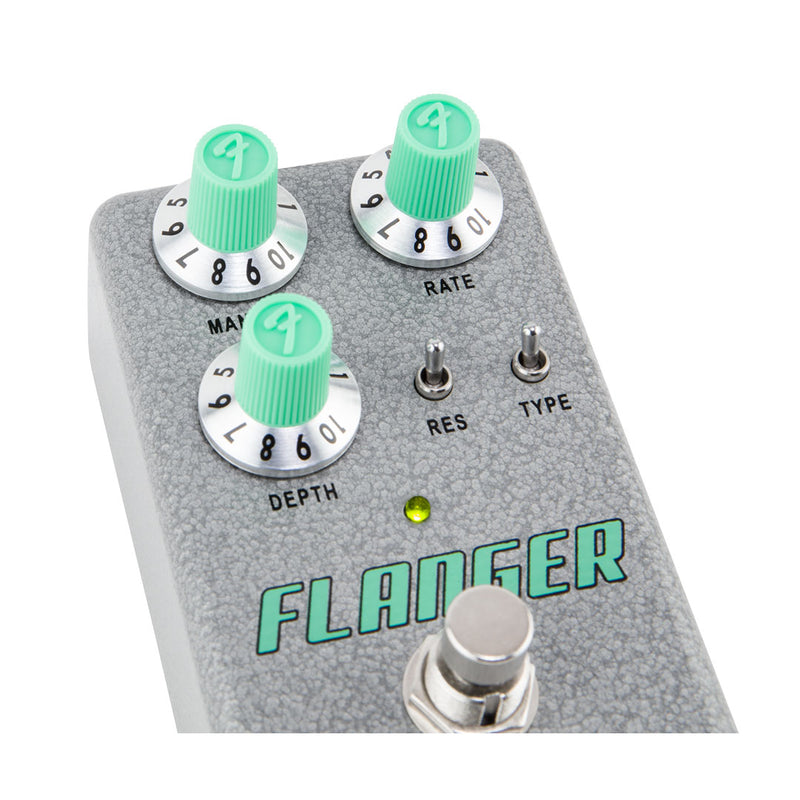 Pedal de Efecto Fender Hammertone™ Flanger