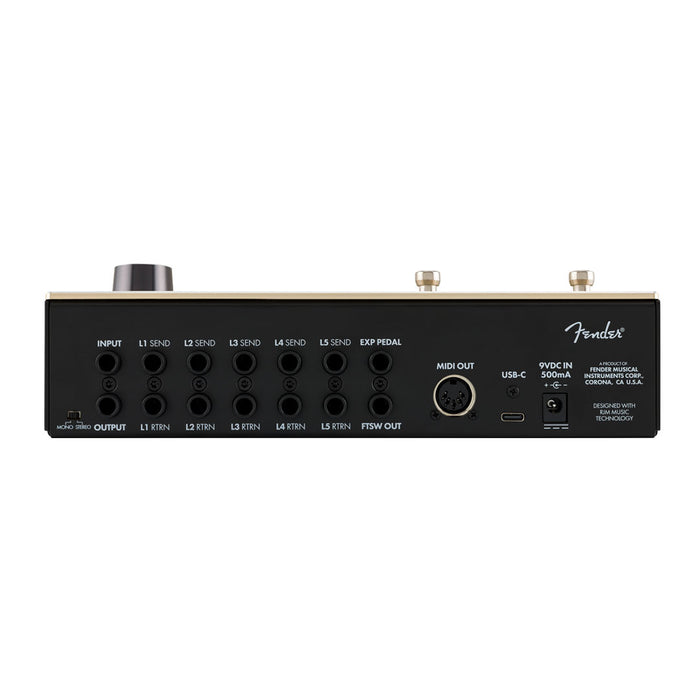 Conmutador de Efectos Fender Switchboard