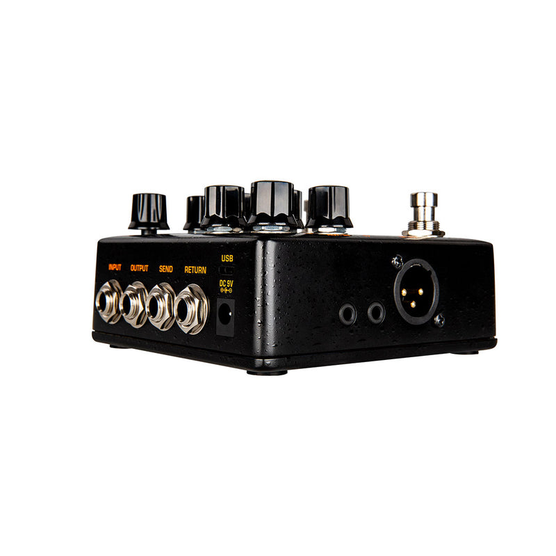 Pedal Simulador de Guitarra Acústica NUX Optima Air (NAI-5)