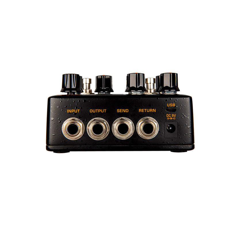 Pedal Simulador de Guitarra Acústica NUX Optima Air (NAI-5)
