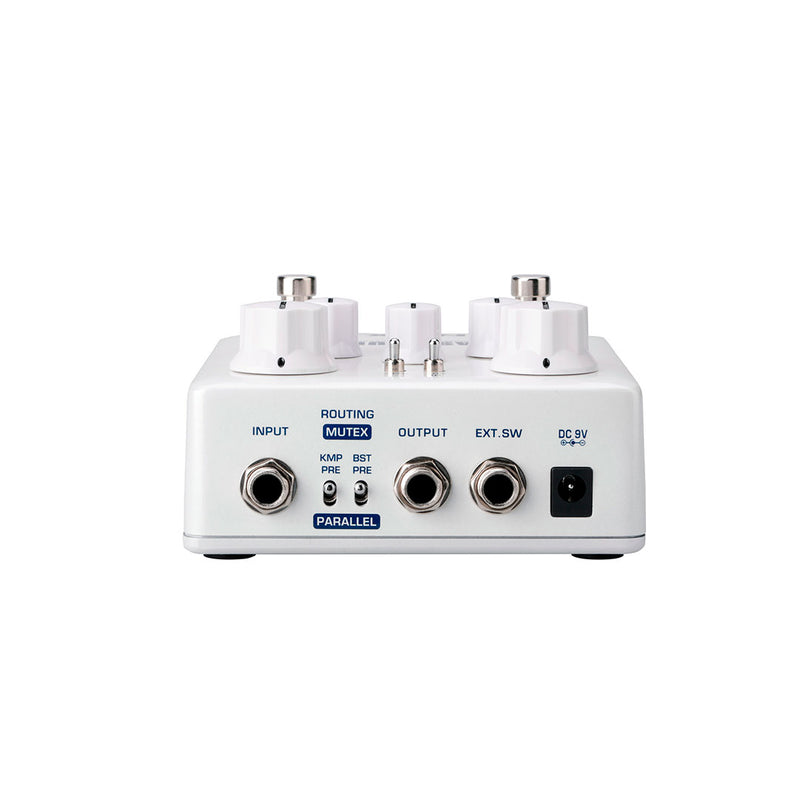 Pedal Booster y Compresor NUX Masamune (NBK-5)