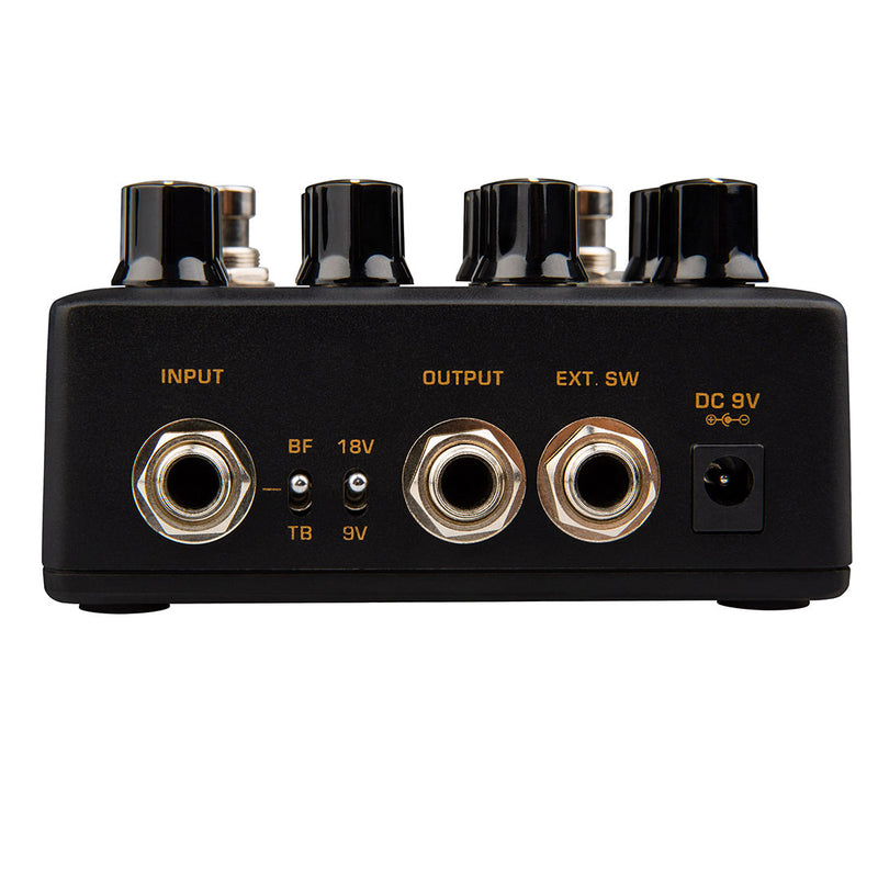Pedal de Distorsión NUX Fireman Distortion (NDS-5)