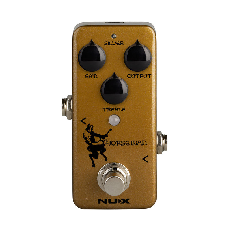 Pedal de Overdrive NUX Horseman (NOD-1)