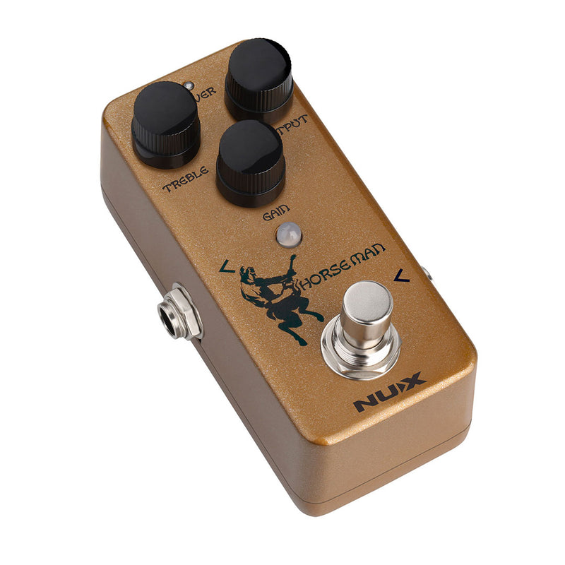 Pedal de Overdrive NUX Horseman (NOD-1)