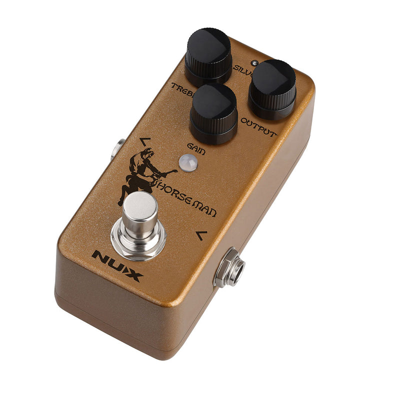 Pedal de Overdrive NUX Horseman (NOD-1)