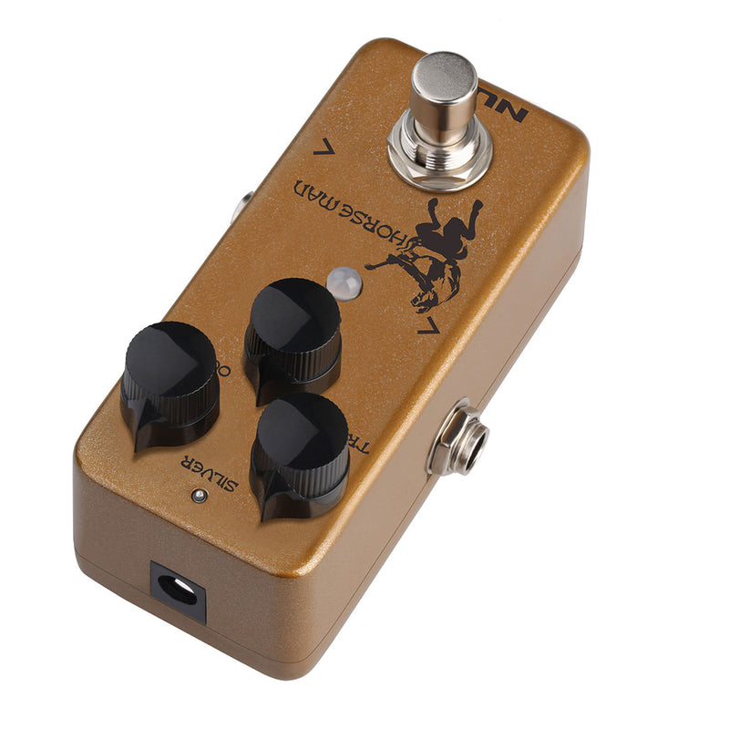 Pedal de Overdrive NUX Horseman (NOD-1)