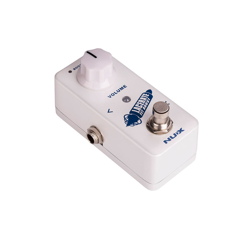 Pedal Booster NUX Serie Mini Core Lacerate FET Boost (NFB-2)
