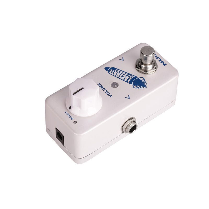 Pedal Booster NUX Serie Mini Core Lacerate FET Boost (NFB-2)