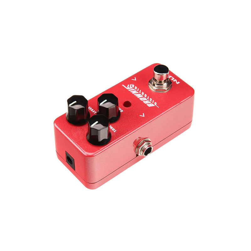 Pedal de Distorsión NUX Serie Mini Core Brownie (NDS-2)