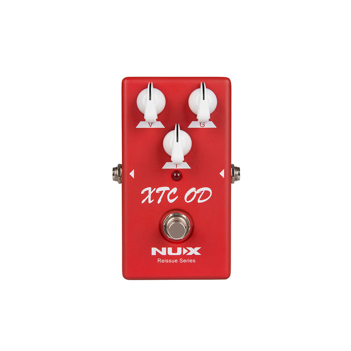 Pedal de Efecto NUX XTC OD