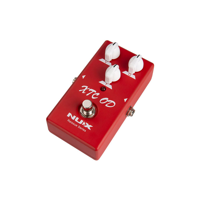 Pedal de Efecto NUX XTC OD
