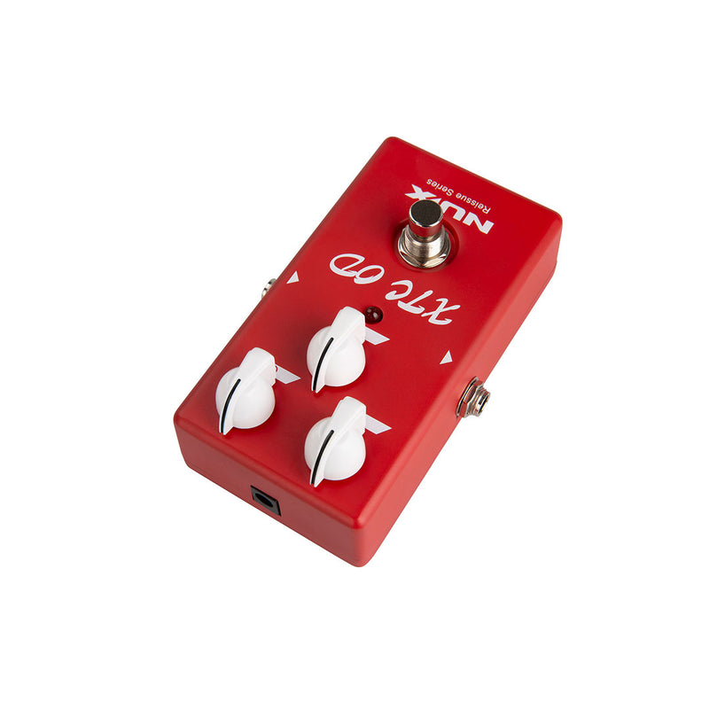 Pedal de Efecto NUX Reissue Series XTC OD (Overdrive)