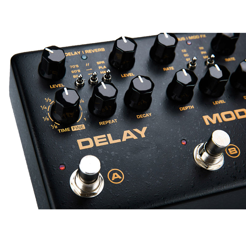 Pedal de Efectos y Controlador NUX Cerberus NME-3