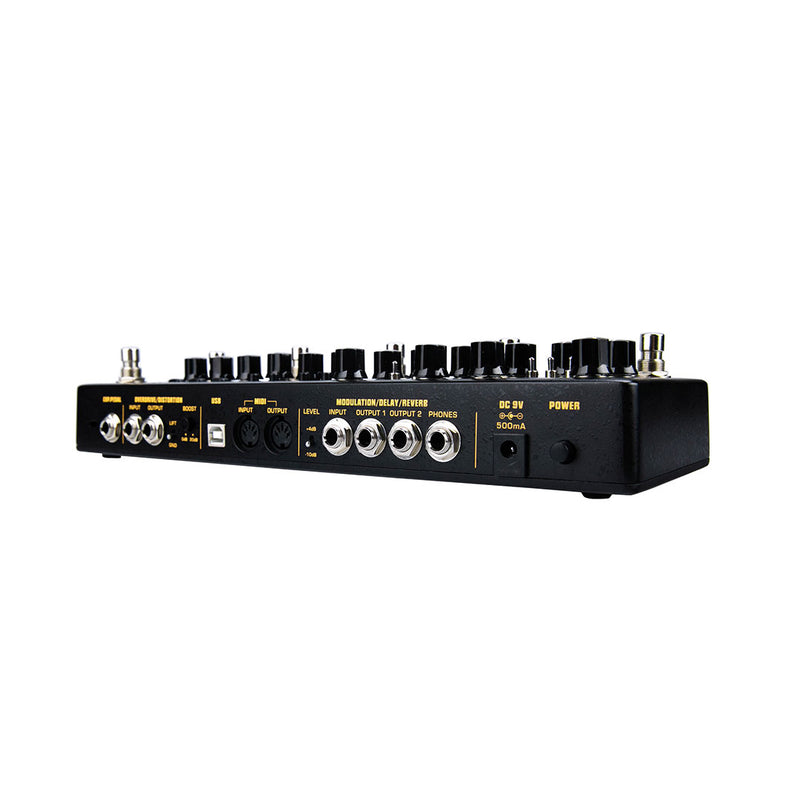Pedal de Efectos y Controlador NUX Cerberus NME-3
