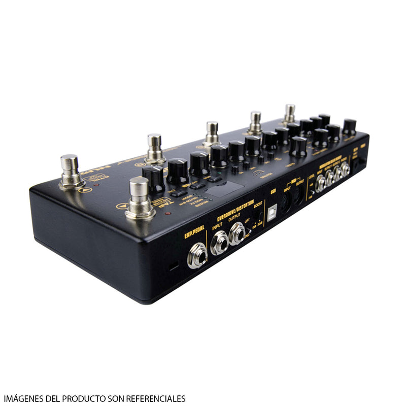 Pedal de Efectos y Controlador NUX Cerberus NME-3