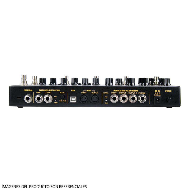 Pedal de Efectos y Controlador NUX Cerberus NME-3