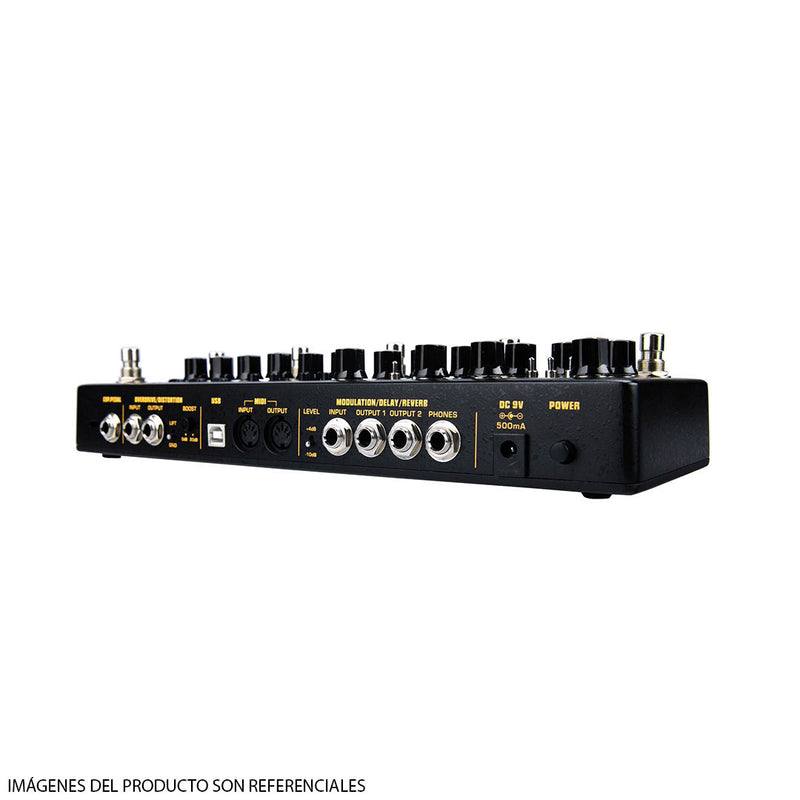 Pedal de Efectos y Controlador NUX Cerberus NME-3