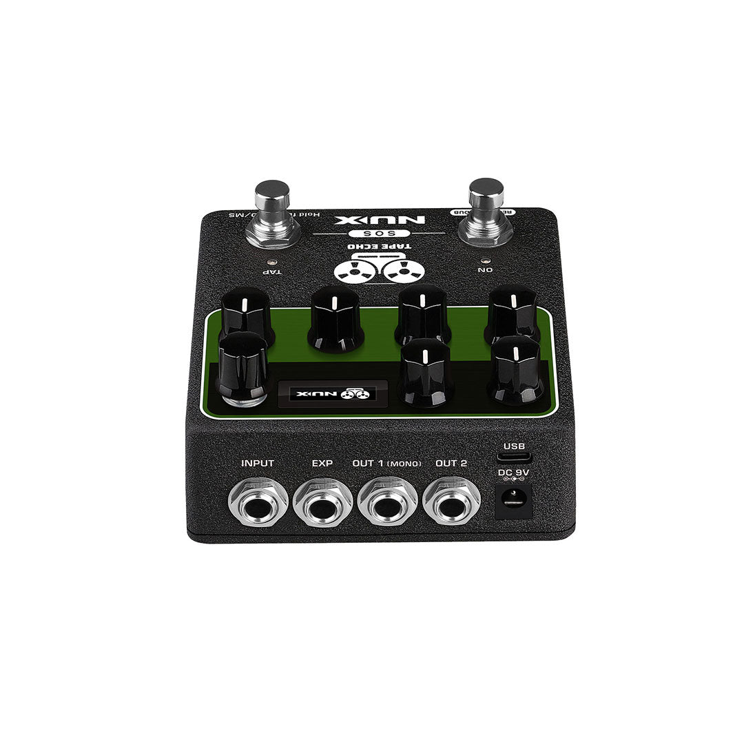 Pedal NUX Tape Echo NDD-7 — Music Market