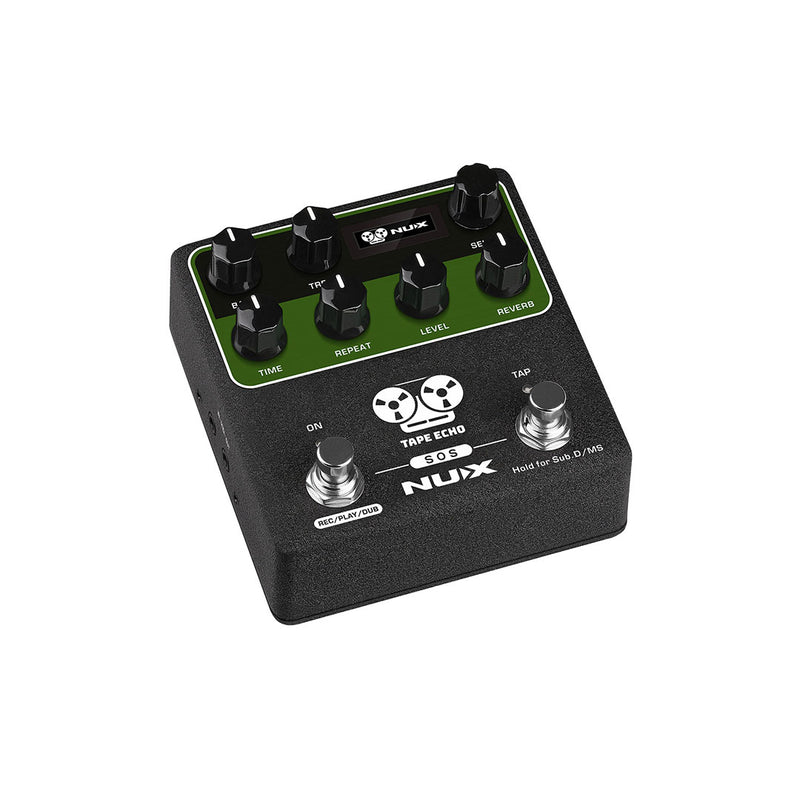 Pedal NUX Tape Echo NDD-7