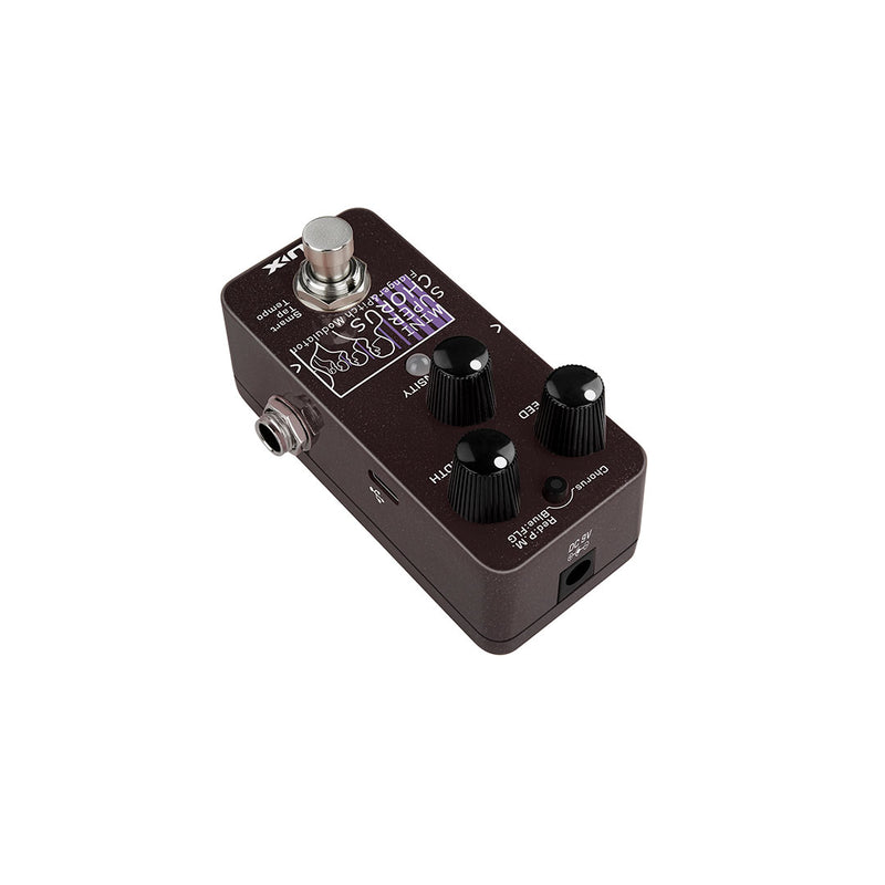 Pedal NUX Mini Super Chorus Flanger & Pitch Modulator (NCH-5)