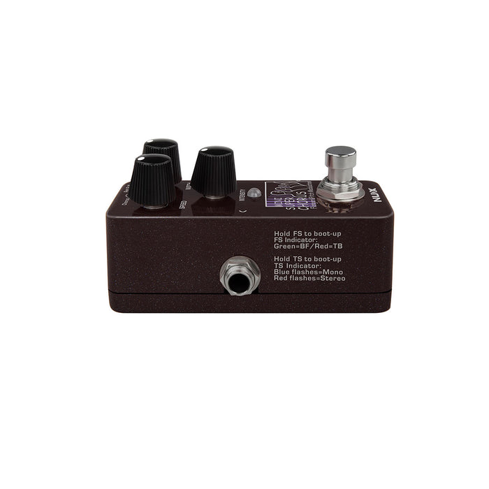 Pedal NUX Mini Super Chorus Flanger & Pitch Modulator (NCH-5)