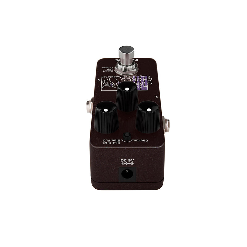 Pedal NUX Mini Super Chorus Flanger & Pitch Modulator (NCH-5)
