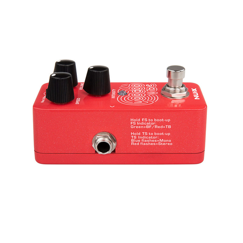 Pedal de Efecto NUX Voodoo Vibe (NCH-3)